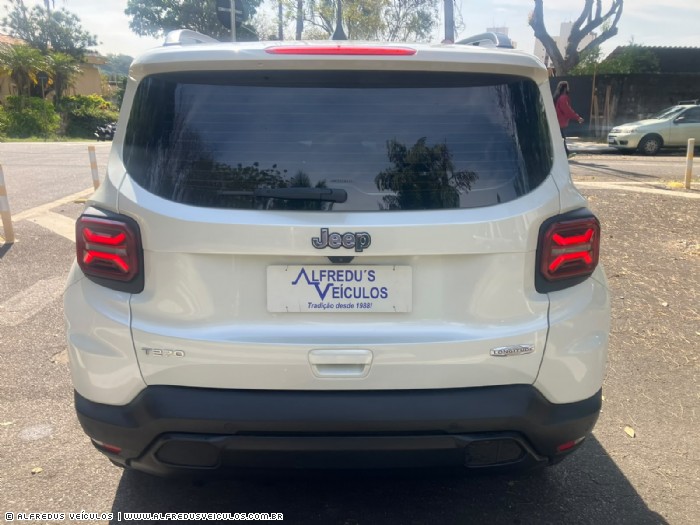 Jeep RENEGADE LONGITUDE T270 2022/2023